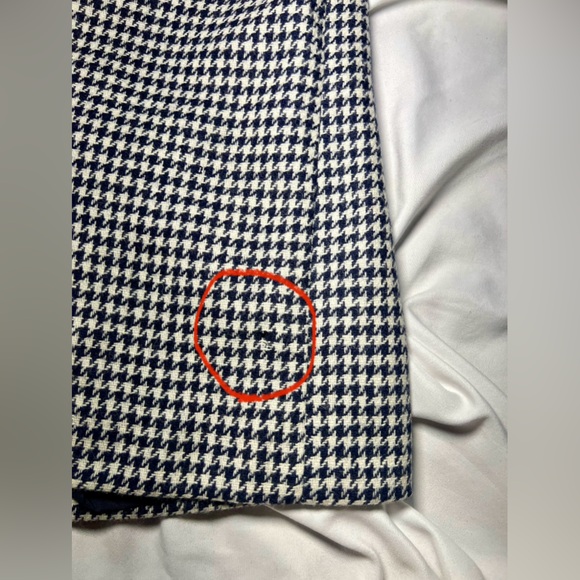 Boden Adelaide British Tweed Dress Puppytooth | US 6R - Picture 14 of 15